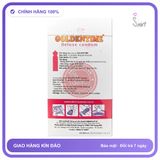 Bao Cao Su Goldentime Superthin 0.03mm Siêu Mỏng Thân chính hãng - siêu mỏng 0.03mm, hộp 12 cái, có hương thơm - giao hàng che tên kín đáo