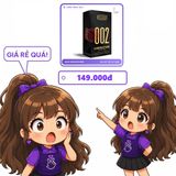Bao Cao Su Oleo 0.02 Liberation Siêu Mỏng Nhiều Gel Hộp 10 Cái chính hãng - siêu mỏng 0.02mm, nhiều gel bôi trơn, có hương thơm - giao hàng che tên kín đáo