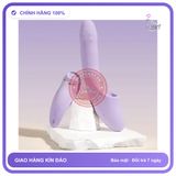 Dương Vật Giả Svakom DuoGlow 2 Thiết Kế 2 chính hãng - điều khiển qua app, có sưởi ấm, silicone y tế - giao hàng che tên kín đáo