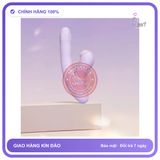 Dương Vật Giả Svakom DuoGlow 2 Thiết Kế 2 chính hãng - điều khiển qua app, có sưởi ấm, silicone y tế - giao hàng che tên kín đáo