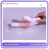 Dương Vật Giả Svakom DuoGlow 2 Thiết Kế 2 chính hãng - điều khiển qua app, có sưởi ấm, silicone y tế - giao hàng che tên kín đáo