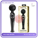 Chày Rung Pretty Love Skyler 10 Chế Độ Rung Nhỏ Gọn chính hãng - sạc usb, rung êm không tiếng động, chống nước - giao hàng che tên kín đáo