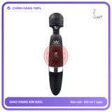 Chày Rung Louge King Kong R S chính hãng - sạc USB, rung êm không tiếng động, chống nước - giao hàng che tên kín đáo