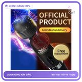 Chày Rung Louge King Kong R S chính hãng - sạc USB, rung êm không tiếng động, chống nước - giao hàng che tên kín đáo
