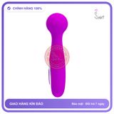 Chày Rung Massage Hỗ Trợ Tăng Khoái Cảm Nam chính hãng - sạc USB, chất liệu an toàn cho da, dễ vệ sinh - giao hàng che tên kín đáo