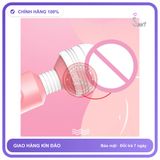Chày Rung Lilo Spark Of Love Mini Chính Hãng - sạc USB, chống nước, silicone mềm mại - giao hàng che tên kín đáo