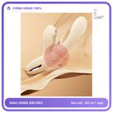 Dương Vật Giả Svakom UNECO Hút Sóng Âm Kích chính hãng - điều khiển qua app, rung êm không tiếng động, silicone y tế - giao hàng che tên kín đáo