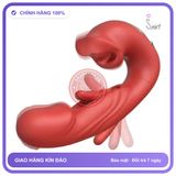 Dương Vật Giả Đa Năng AGTU Trải Nghiệm 3 chính hãng - sạc từ tính, silicone y tế, chất liệu an toàn cho da - giao hàng che tên kín đáo