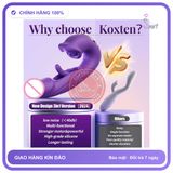Dương Vật Giả Đa Năng AGTU Trải Nghiệm 3 chính hãng - sạc từ tính, silicone y tế, chất liệu an toàn cho da - giao hàng che tên kín đáo