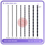 Sounding Kích Thích Niệu Đạo 0.8cm chính hãng - silicone cao cấp, chất liệu an toàn cho da, dễ vệ sinh - giao hàng che tên kín đáo