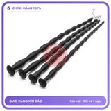 Sounding Kích Thích Niệu Đạo 0.8cm chính hãng - silicone cao cấp, chất liệu an toàn cho da, dễ vệ sinh - giao hàng che tên kín đáo