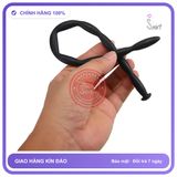 Sounding Kích Thích Niệu Đạo 1cm chính hãng - silicone cao cấp, chất liệu an toàn cho da, dễ vệ sinh - giao hàng che tên kín đáo