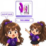 Dương Vật Giả Hỗ Trợ Tăng Khoái Cảm Nam chính hãng - sạc USB, chất liệu an toàn cho da, dễ vệ sinh - giao hàng che tên kín đáo