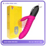 Dương Vật Giả Đa Năng Leten Automatical Flexible Exciting Vibrator chính hãng - silicone cao cấp, chất liệu an toàn cho da, dễ vệ sinh - giao hàng che tên kín đáo