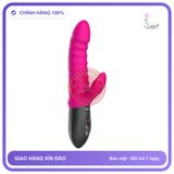 Dương Vật Giả Đa Năng Leten Automatical Flexible Exciting Vibrator chính hãng - silicone cao cấp, chất liệu an toàn cho da, dễ vệ sinh - giao hàng che tên kín đáo