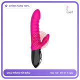 Dương Vật Giả Đa Năng Leten Automatical Flexible Exciting Vibrator chính hãng - silicone cao cấp, chất liệu an toàn cho da, dễ vệ sinh - giao hàng che tên kín đáo