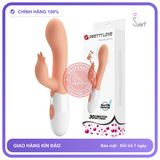 Dương Vật Giả Pretty Love Bloody Mary chính hãng - sạc USB, silicone mềm mại, chất liệu an toàn cho da - giao hàng che tên kín đáo