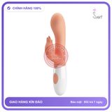 Dương Vật Giả Pretty Love Bloody Mary chính hãng - sạc USB, silicone mềm mại, chất liệu an toàn cho da - giao hàng che tên kín đáo