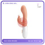 Dương Vật Giả Pretty Love Bloody Mary chính hãng - sạc USB, silicone mềm mại, chất liệu an toàn cho da - giao hàng che tên kín đáo