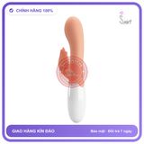 Dương Vật Giả Pretty Love Bloody Mary chính hãng - sạc USB, silicone mềm mại, chất liệu an toàn cho da - giao hàng che tên kín đáo