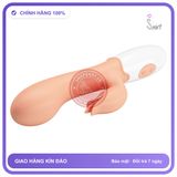 Dương Vật Giả Pretty Love Bloody Mary chính hãng - sạc USB, silicone mềm mại, chất liệu an toàn cho da - giao hàng che tên kín đáo