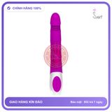 Dương Vật Giả Cao Cấp Pretty Love Adrian Thụt Phát Sáng chính hãng - chất liệu an toàn cho da, dễ vệ sinh, êm ái khi dùng - giao hàng che tên kín đáo