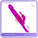 Dương Vật Giả Cao Cấp Pretty Love Adrian Thụt Phát Sáng chính hãng - chất liệu an toàn cho da, dễ vệ sinh, êm ái khi dùng - giao hàng che tên kín đáo