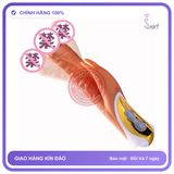 Dương Vật Giả Loving World Roman R-N-PN S chính hãng - sạc USB, silicone cao cấp, chất liệu an toàn cho da - giao hàng che tên kín đáo