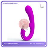 Dương Vật Giả Rung Hỗ Trợ Tăng Khoái Cảm chính hãng - chất liệu an toàn cho da, dễ vệ sinh, êm ái khi dùng - giao hàng che tên kín đáo
