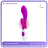 Dương Vật Giả Pretty Love Brighty Chính Hãng - rung nhấp chuyển động đẩy tới và lui tự động, chất liệu an toàn cho da, dễ vệ sinh - giao hàng che tên kín đáo