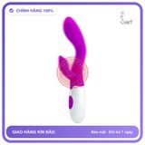Dương Vật Giả Pretty Love Brighty Chính Hãng - rung nhấp chuyển động đẩy tới và lui tự động, chất liệu an toàn cho da, dễ vệ sinh - giao hàng che tên kín đáo
