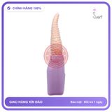Lưỡi Liếm Âm Đạo Sạc Pin Pretty Love Tongue chính hãng - sạc USB, rung êm không tiếng động, silicone y tế - giao hàng che tên kín đáo