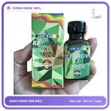Popper Rainbow Pride 30ml Dành Cho Top Bot chính hãng - chai 30ml, hương dịu không nồng, hàng chuẩn nhập khẩu - giao hàng che tên kín hàng có sẵn