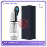 Máy Tonardo Tự Động Đa Chức Năng Thụt, Xoay Hút chính hãng - chất liệu an toàn cho da, dễ vệ sinh, êm ái khi dùng - giao hàng che tên kín hàng có sẵn