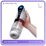 Máy Tonardo Tự Động Đa Chức Năng Thụt, Xoay Hút chính hãng - chất liệu an toàn cho da, dễ vệ sinh, êm ái khi dùng - giao hàng che tên kín hàng có sẵn