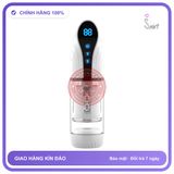 Máy Tonardo Tự Động Đa Chức Năng Thụt, Xoay Hút chính hãng - chất liệu an toàn cho da, dễ vệ sinh, êm ái khi dùng - giao hàng che tên kín hàng có sẵn