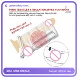 Cốc Rung Luyện Tập Dương Vật Secwell Monroe chính hãng - 10 chế độ rung, sạc USB, chống nước - giao hàng che tên kín hàng có sẵn