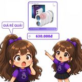 Cốc Rung Luyện Tập Dương Vật Secwell Monroe chính hãng - 10 chế độ rung, sạc USB, chống nước - giao hàng che tên kín hàng có sẵn
