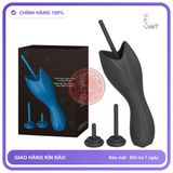 Que Rung Nong Niệu Đạo 2in1 Với 10 Chế chính hãng - 10 chế độ rung, sạc usb, chống nước - giao hàng che tên kín hàng có sẵn