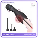 Que Rung Nong Niệu Đạo 2in1 Với 10 Chế chính hãng - 10 chế độ rung, sạc usb, chống nước - giao hàng che tên kín hàng có sẵn
