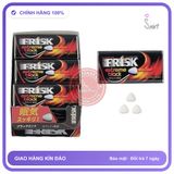 Kẹo Ngậm Bạc Hà The Mát Frisk Extreme Black Mint 45 viên chính hãng - sạc USB, chất liệu an toàn cho da, dễ vệ sinh - giao hàng che tên hàng có sẵn