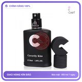 Nước Hoa Tình Yêu C Covertly Kiss – Chai 30ml chính hãng - chất liệu an toàn cho da, dễ vệ sinh, êm ái khi dùng - giao hàng che tên kín hàng có sẵn