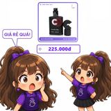 Nước Hoa Tình Yêu C Covertly Kiss – Chai 30ml chính hãng - chất liệu an toàn cho da, dễ vệ sinh, êm ái khi dùng - giao hàng che tên kín hàng có sẵn