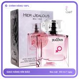 Nước Hoa Tình Yêu Her Jealous – Chai 55ml chính hãng - chất liệu an toàn cho da, dễ vệ sinh, êm ái khi dùng - giao hàng che tên kín hàng có sẵn