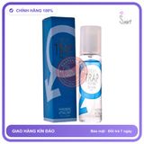 Nước Hoa Tình Yêu Sexy Trap For Him – Chai 29.5ml chính hãng - chất liệu an toàn cho da, dễ vệ sinh, êm ái khi dùng - giao hàng che tên hàng có sẵn