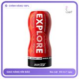 Cốc JIUUY Hút Chân Không Ôm Sát Cậu Nhỏ chính hãng - sạc USB, rung êm không tiếng động, chất liệu an toàn cho da - giao hàng che tên kín hàng có sẵn