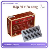 Viên Uống Bổ Thận Nam Tăng Cường Sinh Lý, Hộp 30 Viên chính hãng - hỗ trợ tăng cường sinh lý, thành phần thiên nhiên, hàng chuẩn nguồn hàng có sẵn