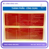 Viên Uống Bổ Thận Nam Tăng Cường Sinh Lý, Hộp 30 Viên chính hãng - hỗ trợ tăng cường sinh lý, thành phần thiên nhiên, hàng chuẩn nguồn hàng có sẵn