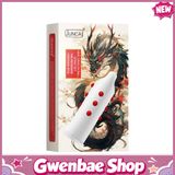 Bao cao su cấp 9 bi Juncai Nine Dragon Ball - Hộp 3 cái