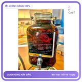 Nguyên liệu bào chế ngâm rượu tăng cường sinh lý nam - Thang Rocket 1h chính hãng - hỗ trợ tăng cường sinh lý, thành phần thiên nhiên, trọng lượng 4kg - giao hàng che tên kín đáo